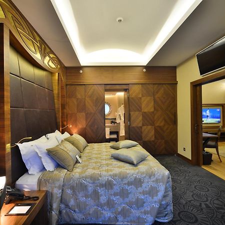 Warwick Ankara Hotel Luaran gambar