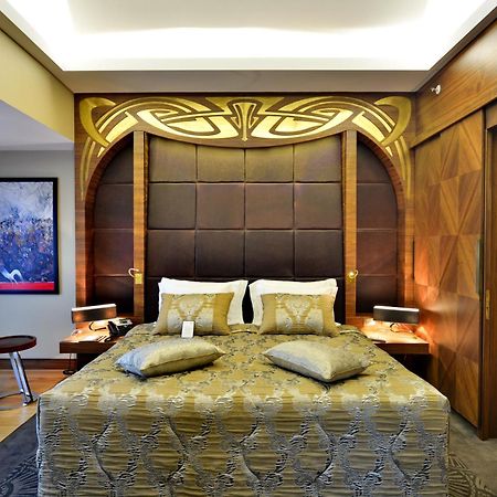 Warwick Ankara Hotel Luaran gambar