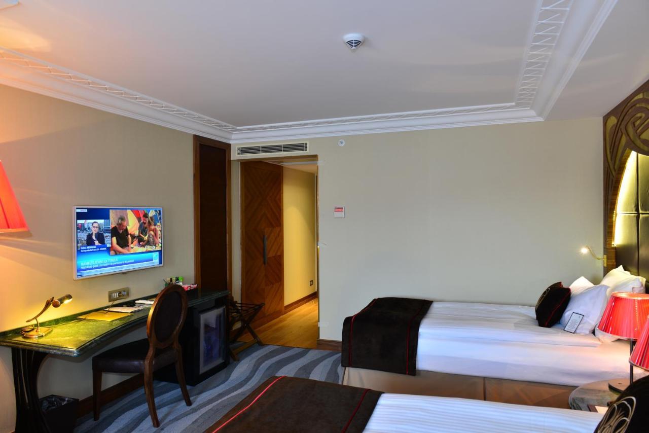 Warwick Ankara Hotel Luaran gambar