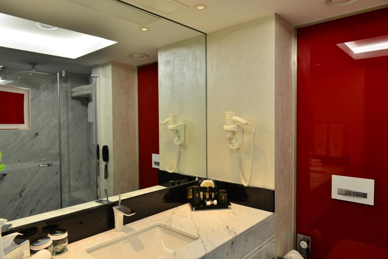 Warwick Ankara Hotel Luaran gambar
