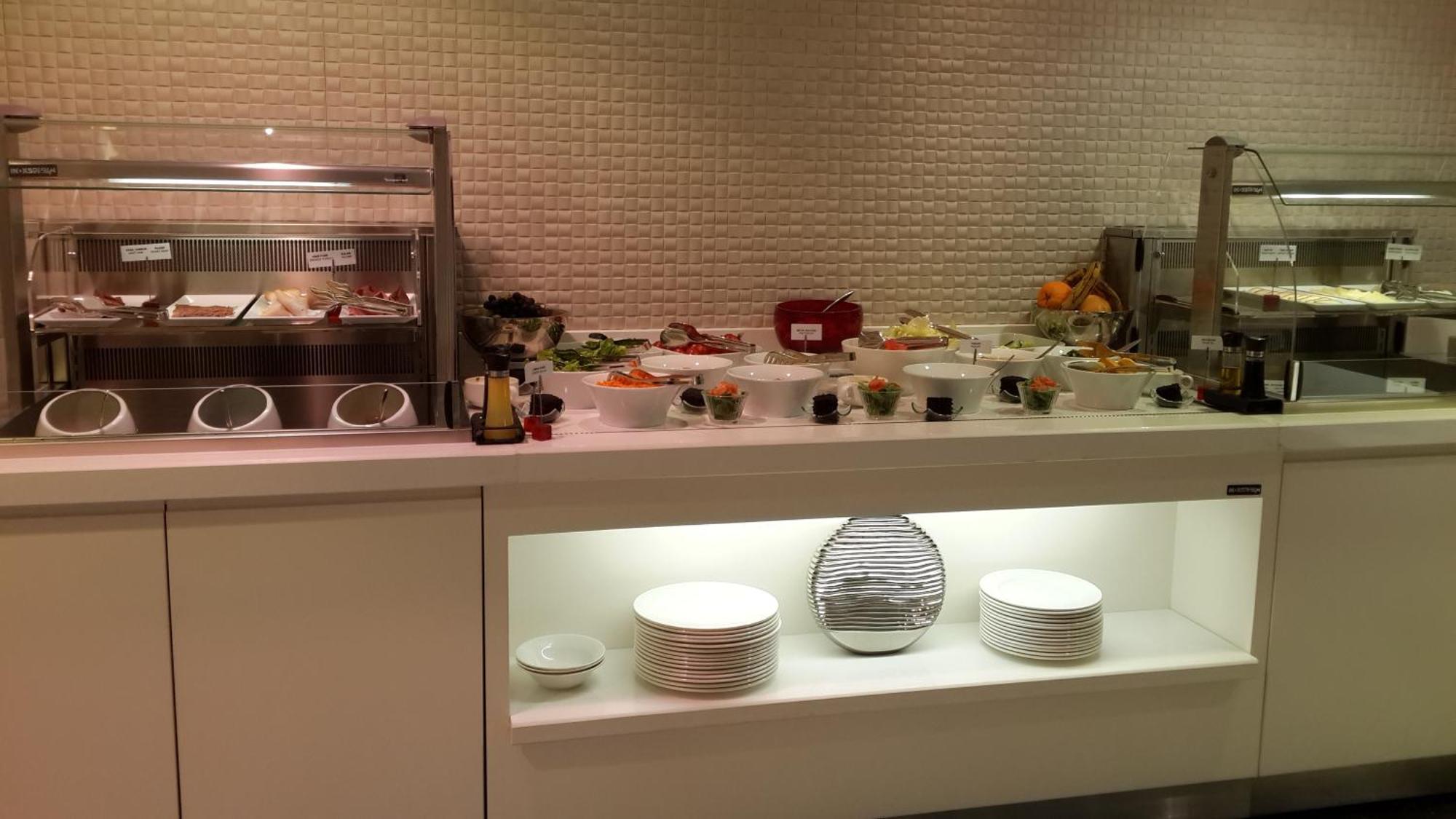 Warwick Ankara Hotel Luaran gambar