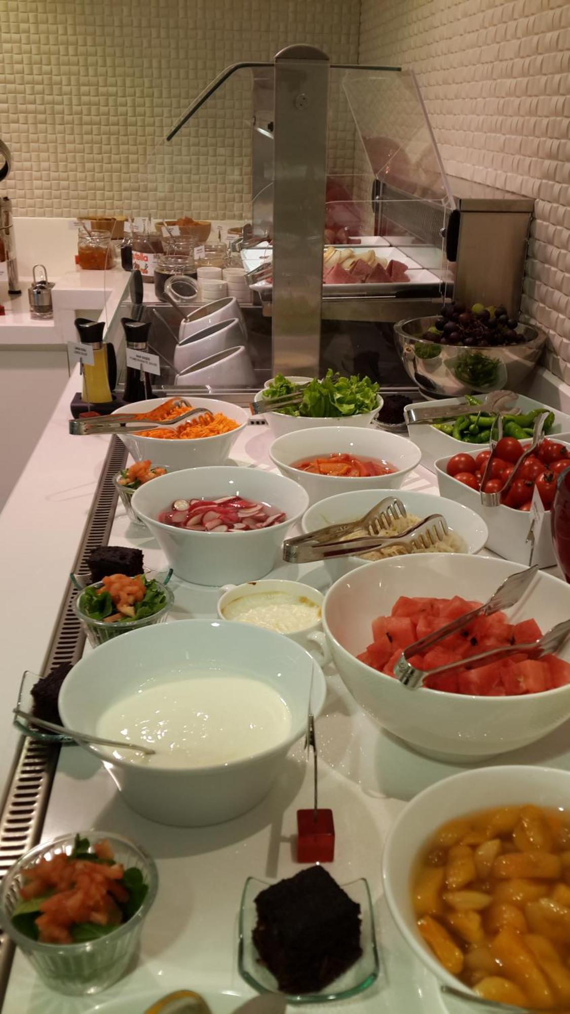 Warwick Ankara Hotel Luaran gambar