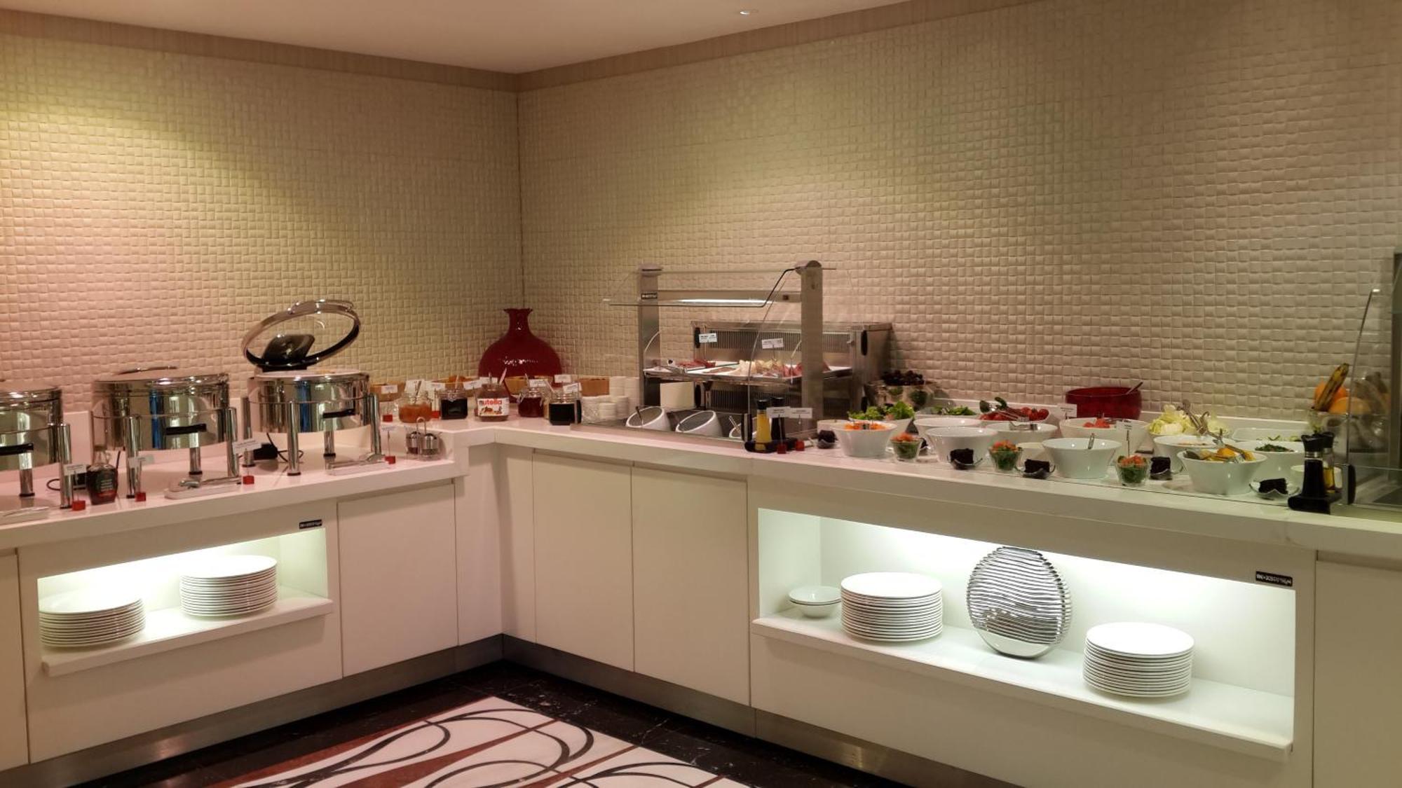 Warwick Ankara Hotel Luaran gambar