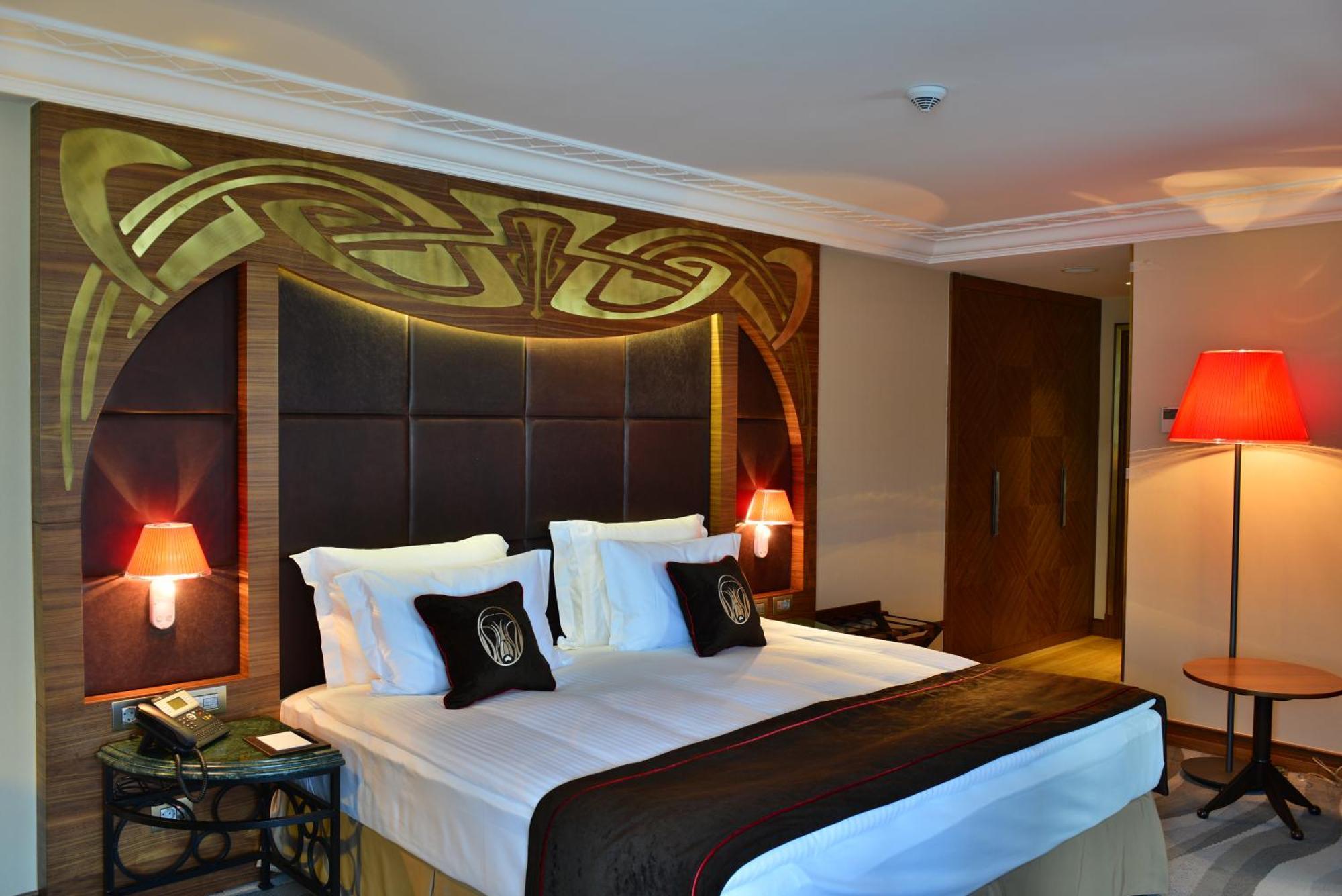Warwick Ankara Hotel Luaran gambar