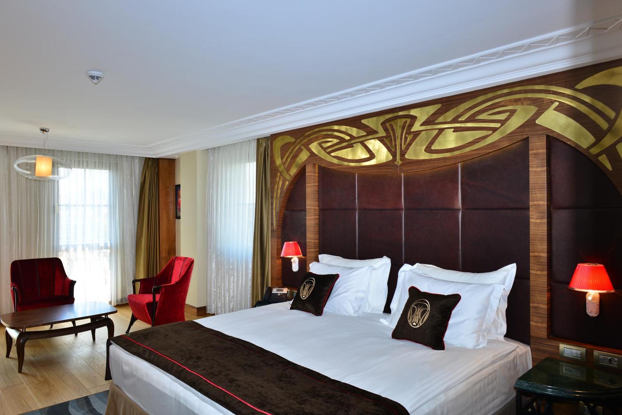Warwick Ankara Hotel Luaran gambar