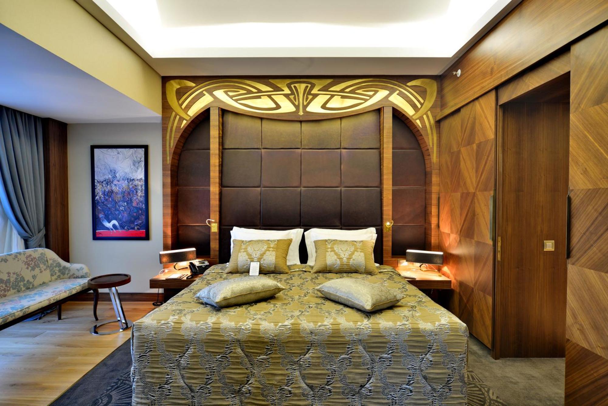 Warwick Ankara Hotel Luaran gambar