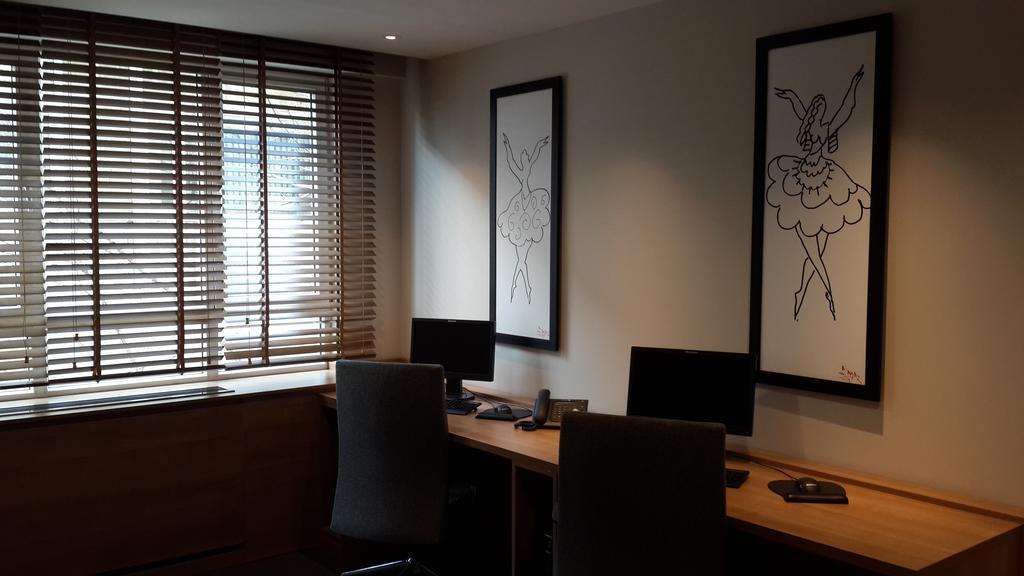 Warwick Ankara Hotel Luaran gambar