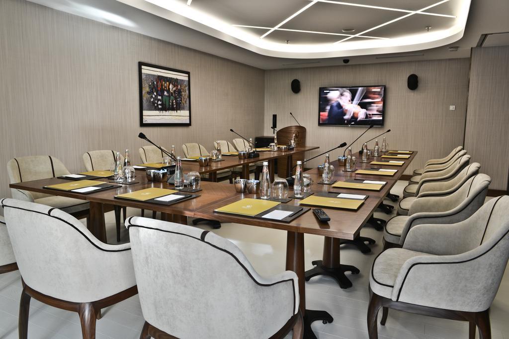 Warwick Ankara Hotel Luaran gambar
