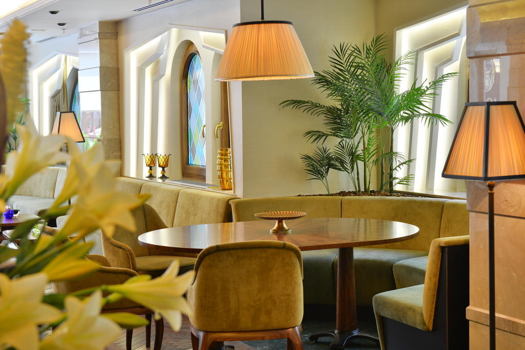 Warwick Ankara Hotel Luaran gambar