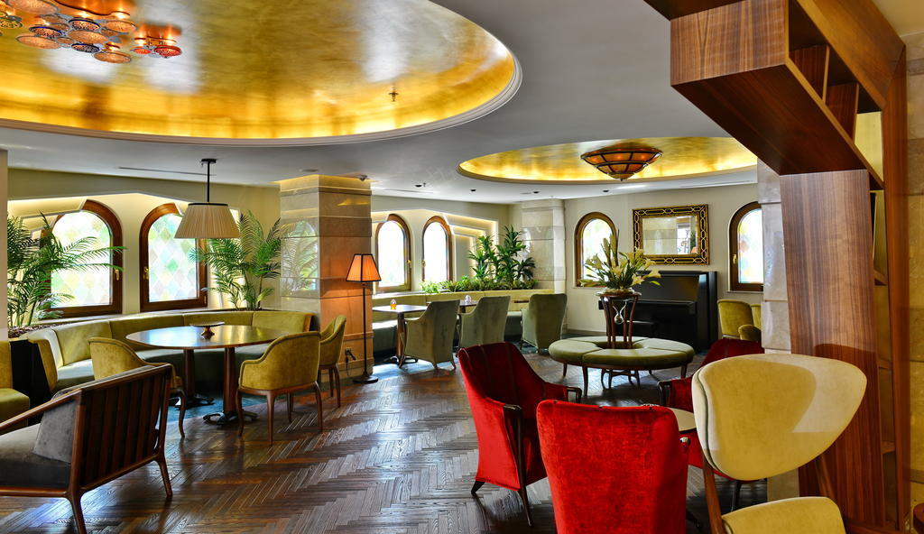 Warwick Ankara Hotel Luaran gambar