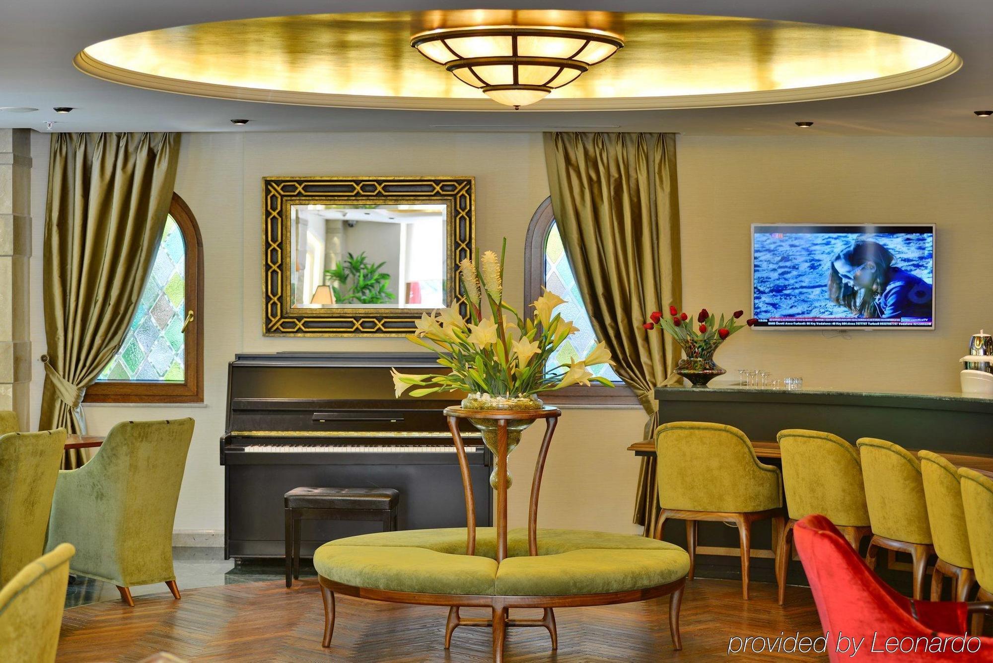Warwick Ankara Hotel Luaran gambar
