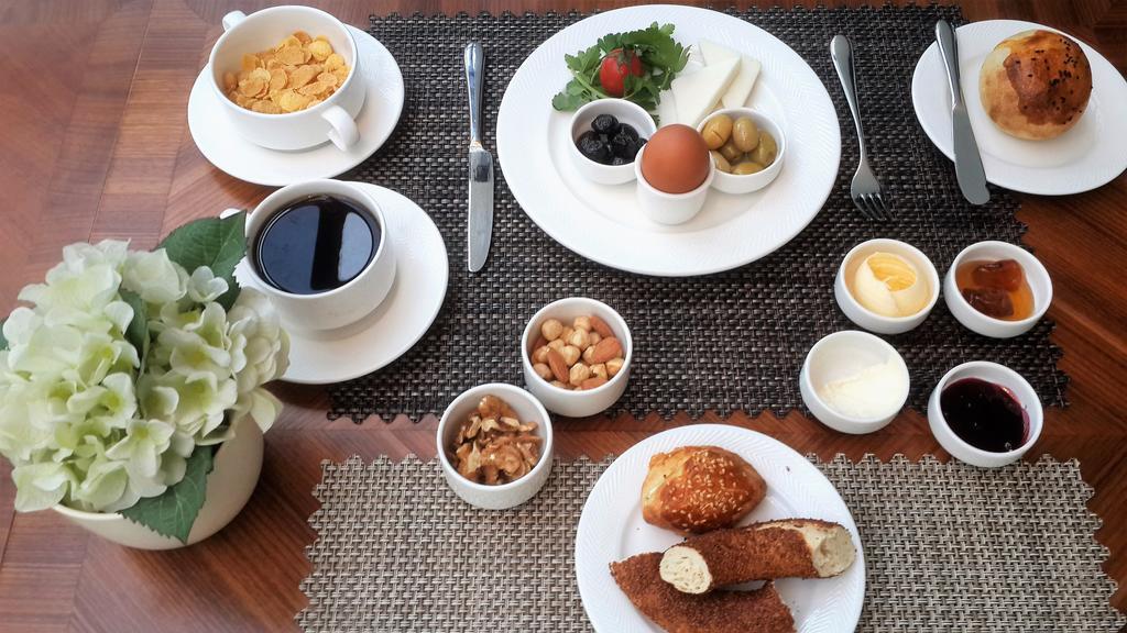 Warwick Ankara Hotel Luaran gambar