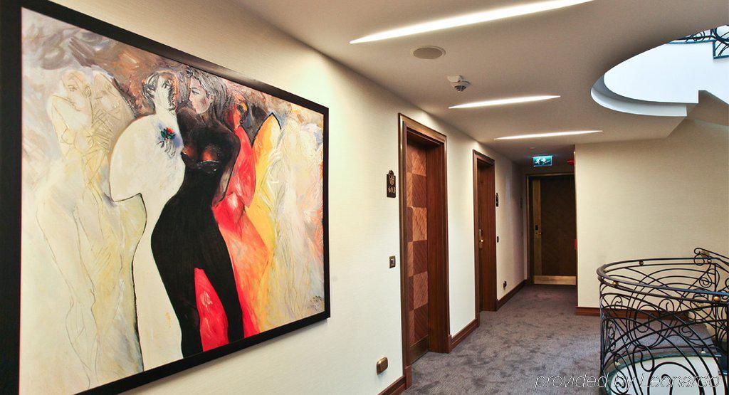 Warwick Ankara Hotel Luaran gambar