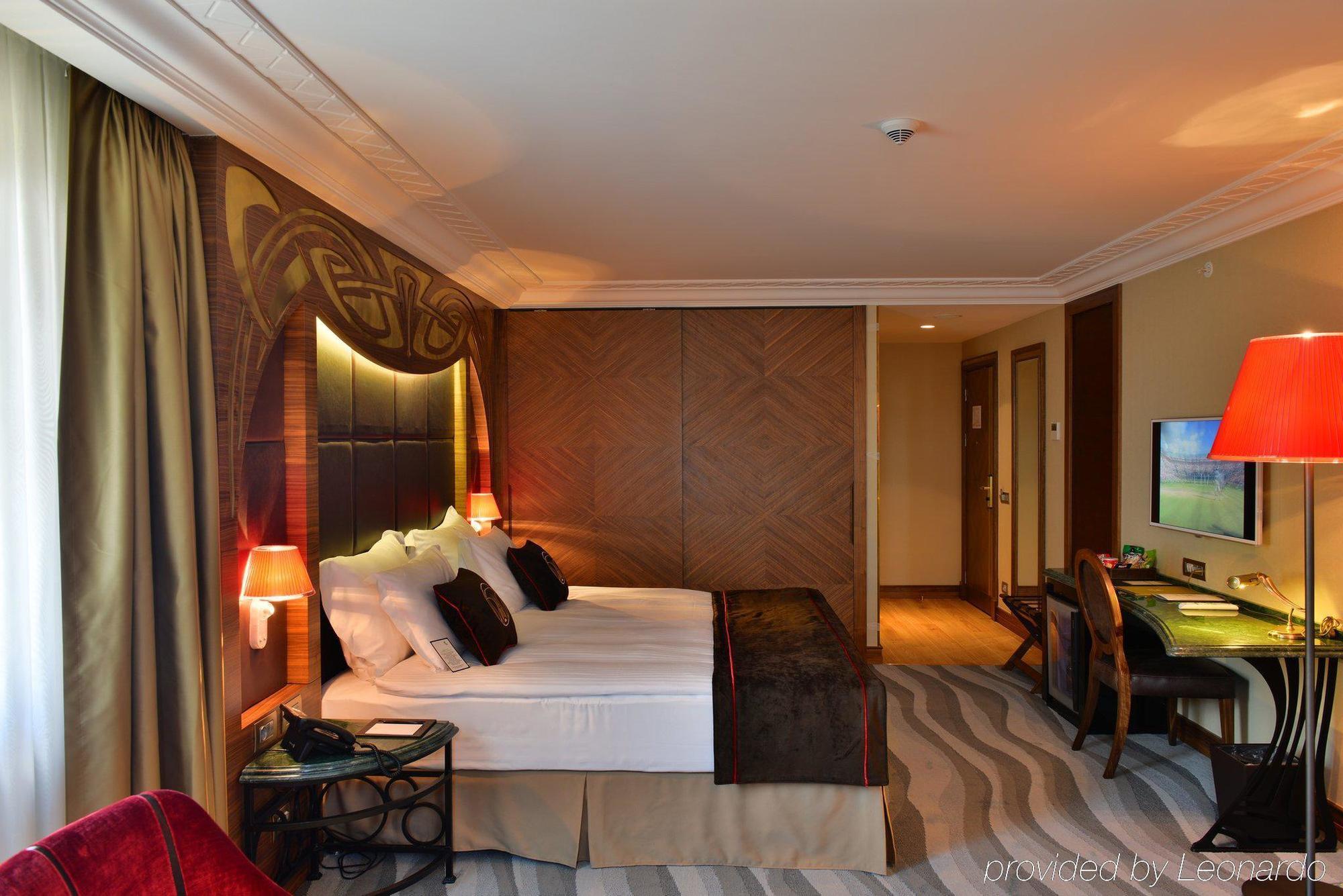 Warwick Ankara Hotel Luaran gambar