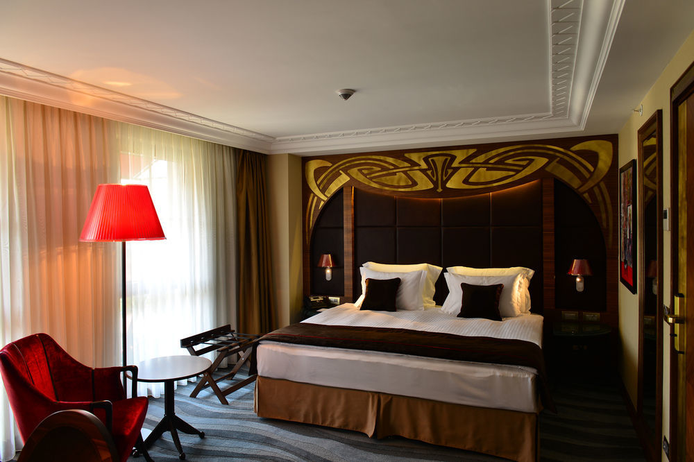 Warwick Ankara Hotel Luaran gambar