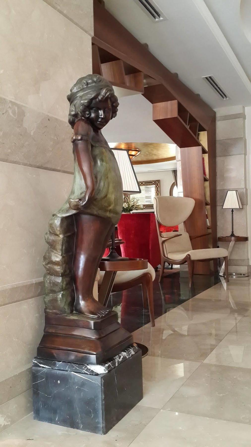 Warwick Ankara Hotel Luaran gambar