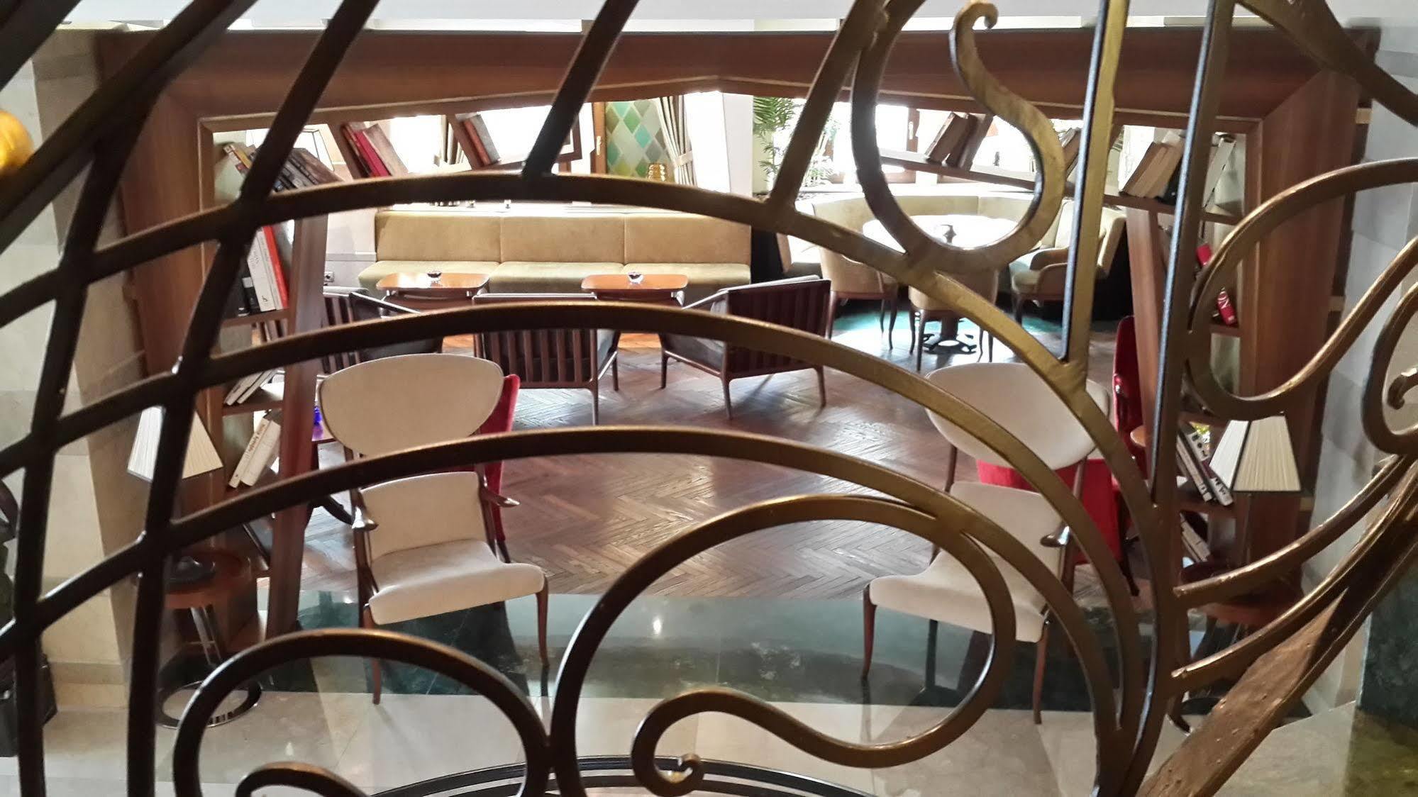 Warwick Ankara Hotel Luaran gambar