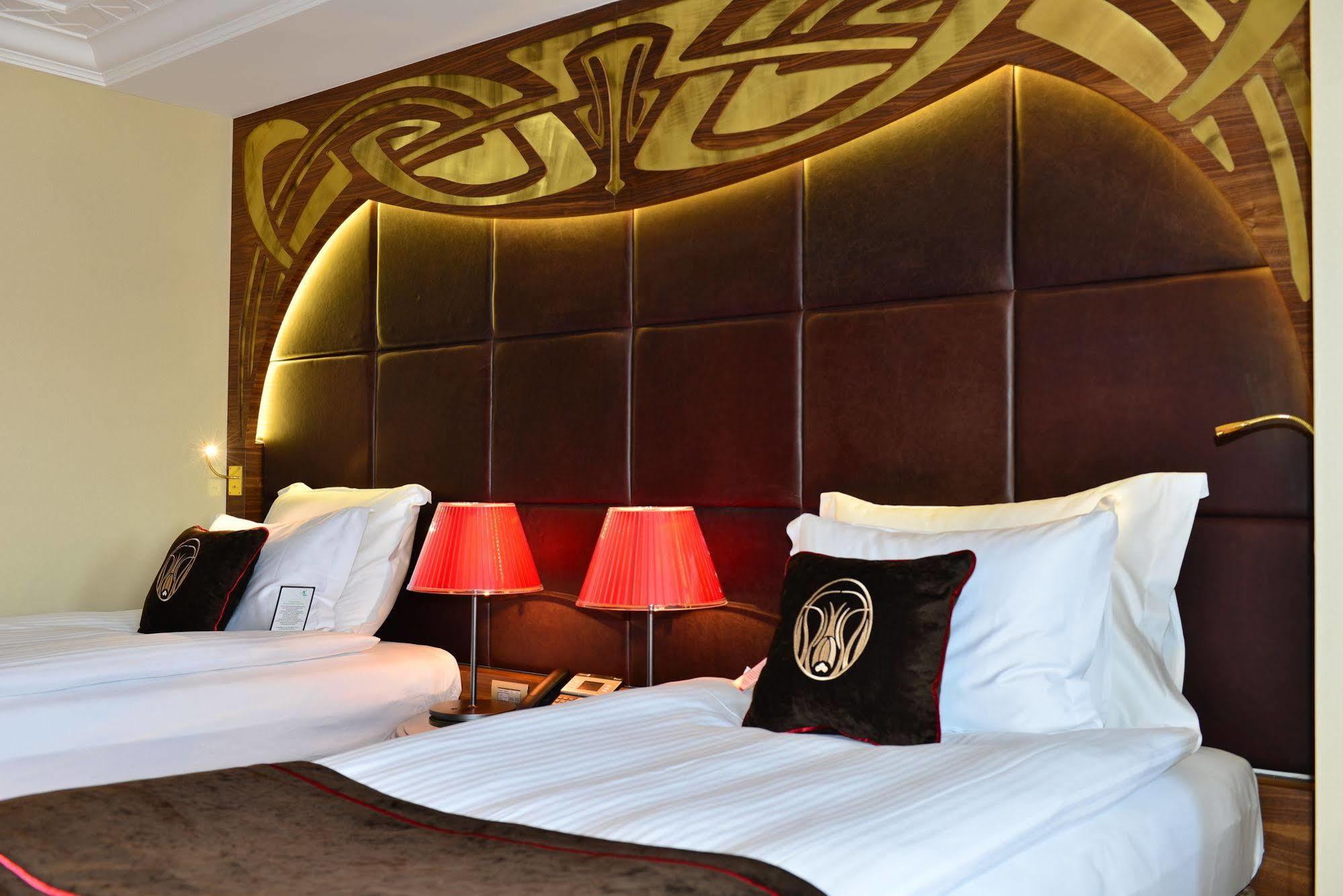Warwick Ankara Hotel Luaran gambar